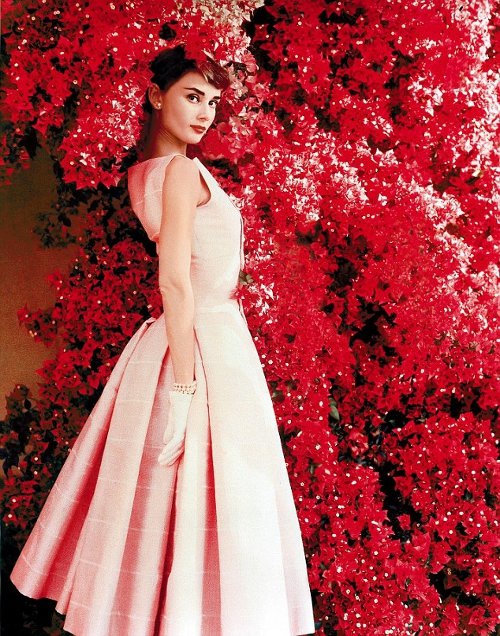 Audrey Hepburn