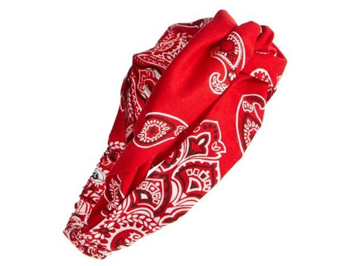 Classic Bandana Headband