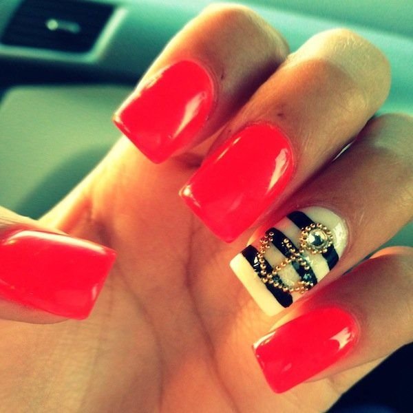 nail,color,finger,red,nail care,