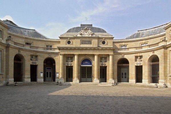 Monnaie De Paris, Paris, France