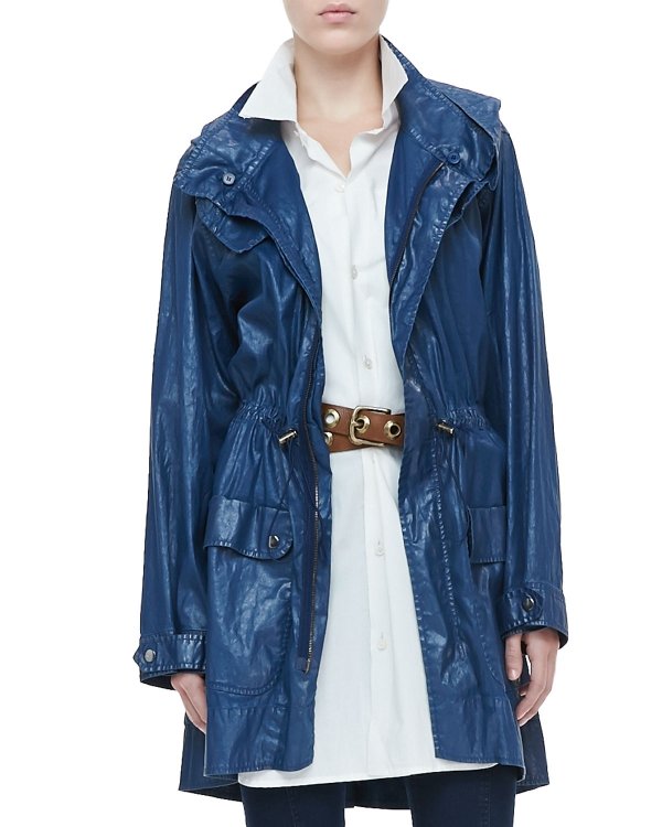 Donna Karan Raincoat