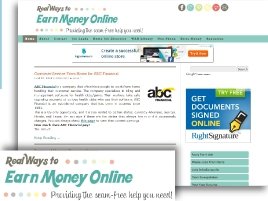 Realwaystoearnmoneyonline.com