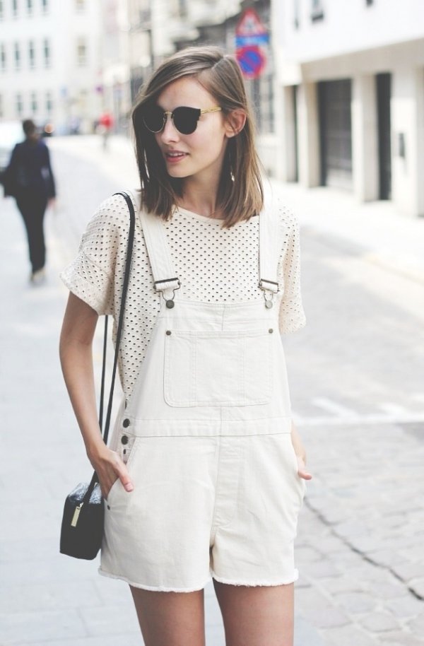 Cute Overalls