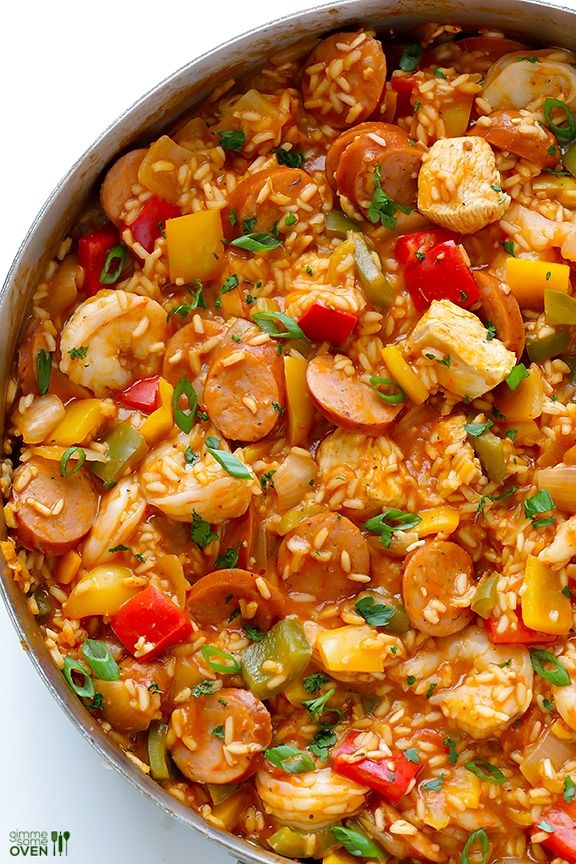 Tantalizing Jambalaya