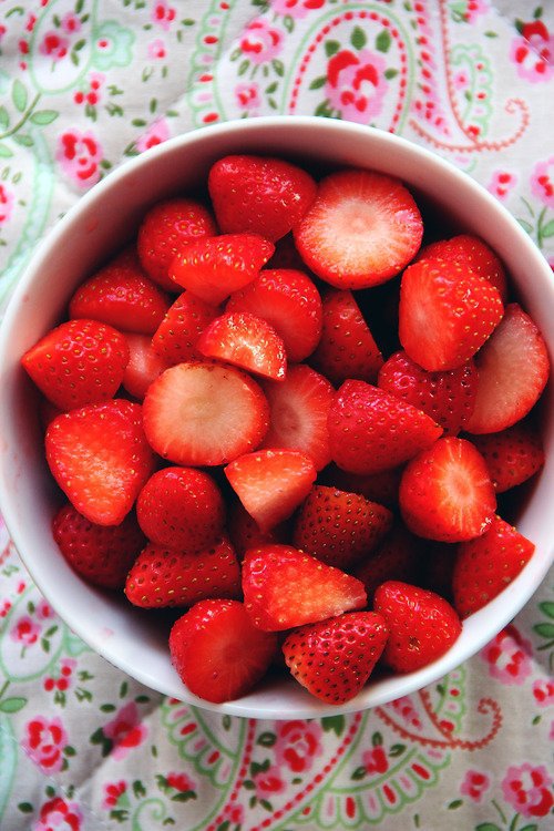 Strawberries