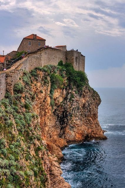 Feeling Fortified in Dubrovnik, Croatia