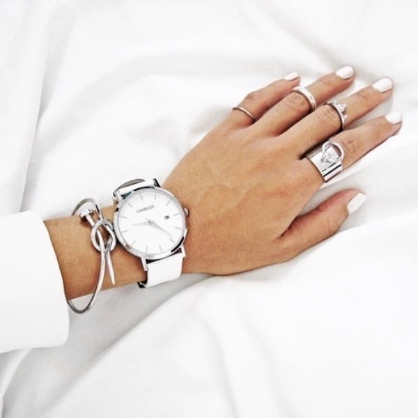 Look for Chunky, Unisex Jewelry