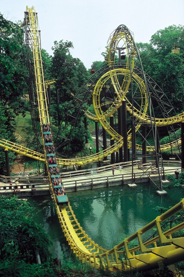 Busch Gardens, Tampa, USA