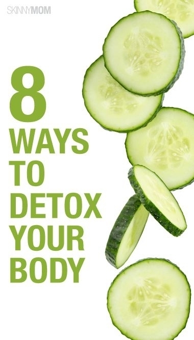 8 Ways to Detox for Fall