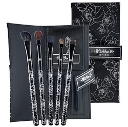 Kat Von D ‘Kat Eye’ Brush Set