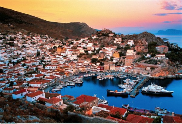 Hydra, Greece