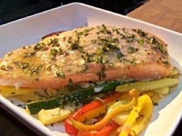 Paleo Friendly Dinner