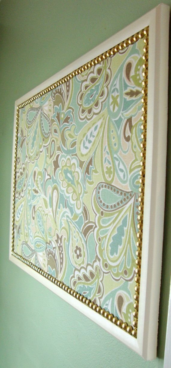 Decorative Bulletin Board