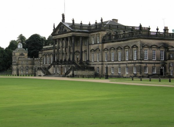 Wentworth Woodhouse, England