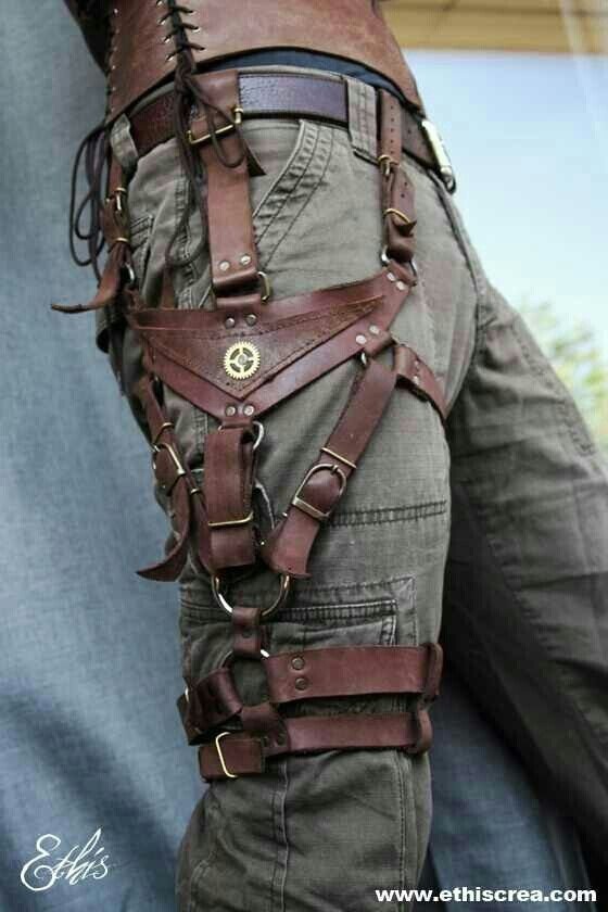 Leather Holster