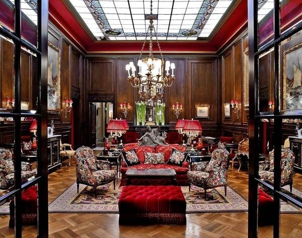 Hotel Sacher, Vienna, Austria