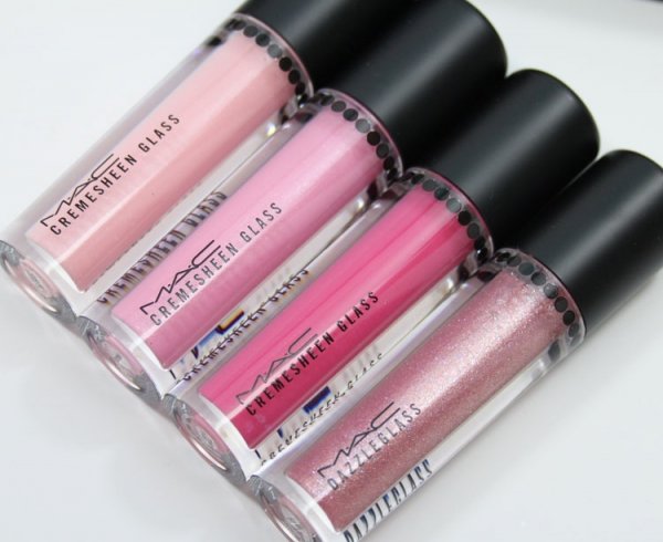 MAC Objects of Affection Lip Gloss Set