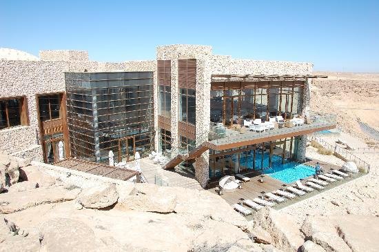 Beresheet Hotel by Isrotel, Mitzpe Ramon, Israel