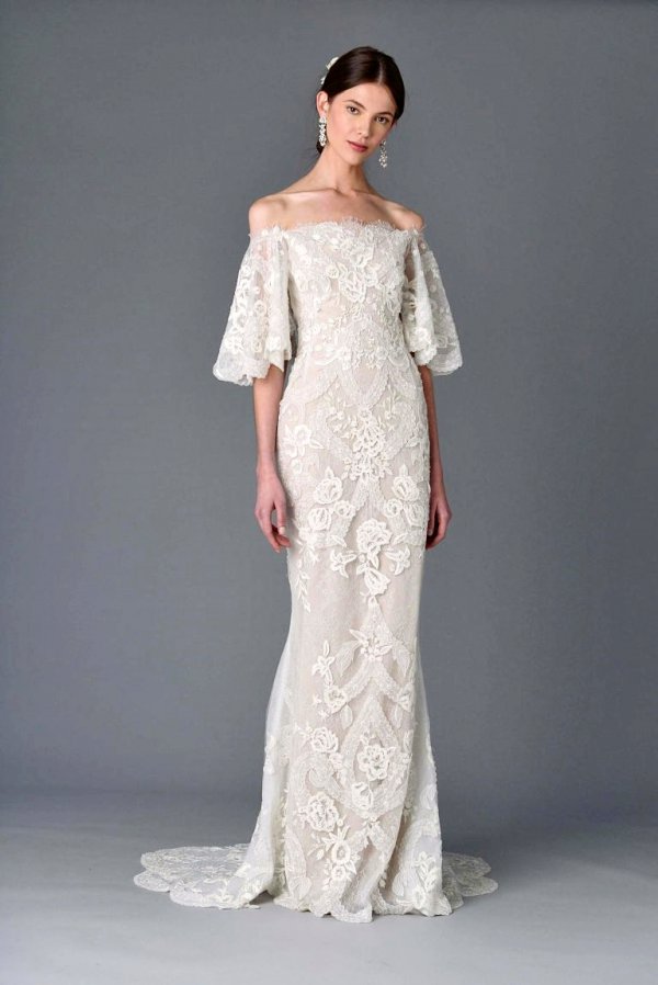 wedding dress, clothing, gown, bridal clothing, dress,