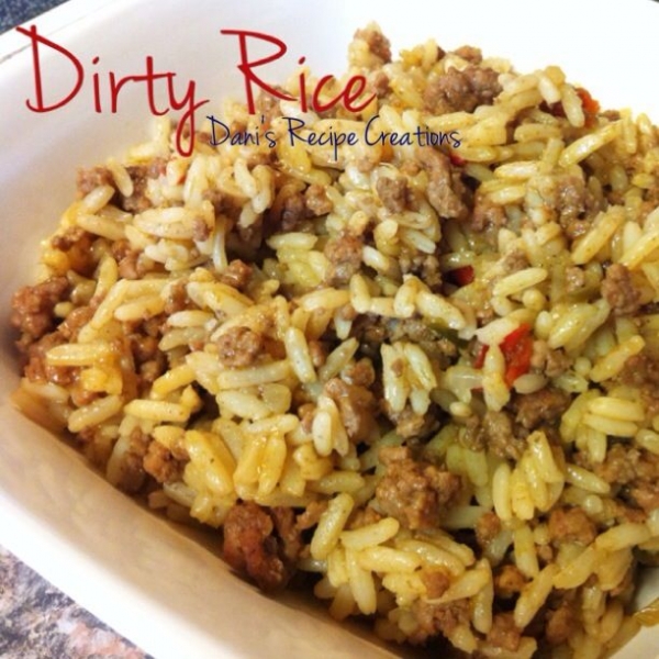 Dirty Rice