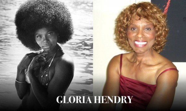 Gloria Hendry