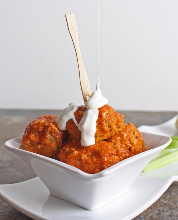 Buffalo Balls