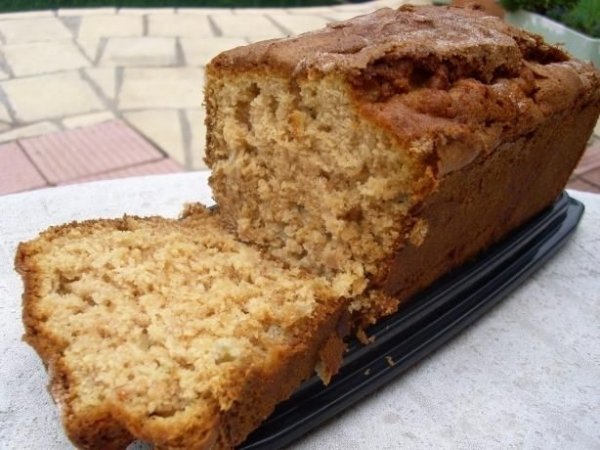 Apple Bread