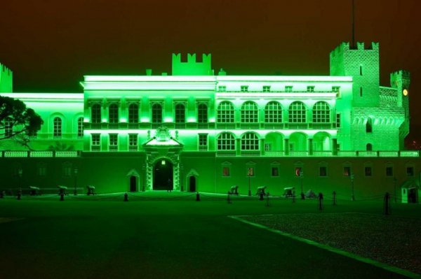 Prince’s Palace, Monaco