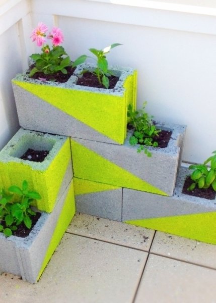 Industrial Planter