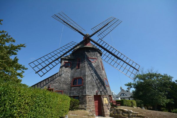 Tennessee Williams' Windmill Home