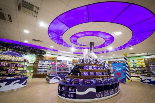 Cadbury World – United Kingdom