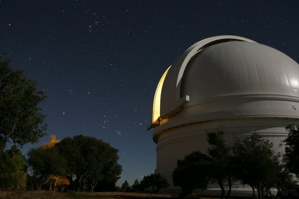 Palomar Observatory, USA