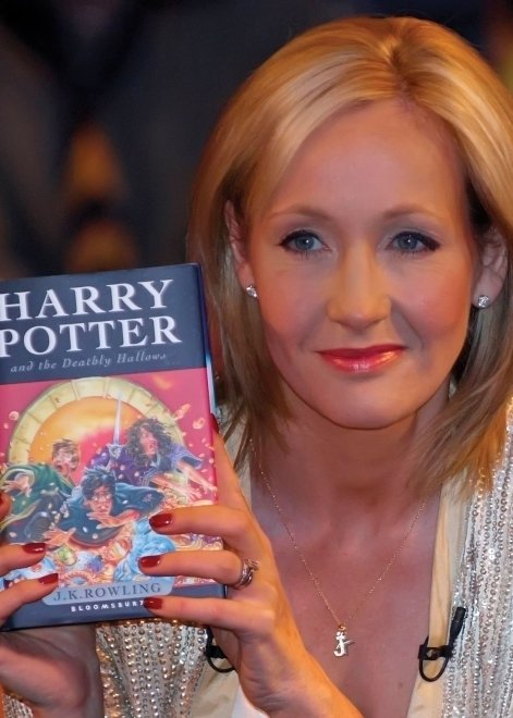 J. K. Rowling