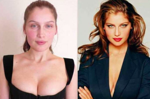 Laetitia Casta