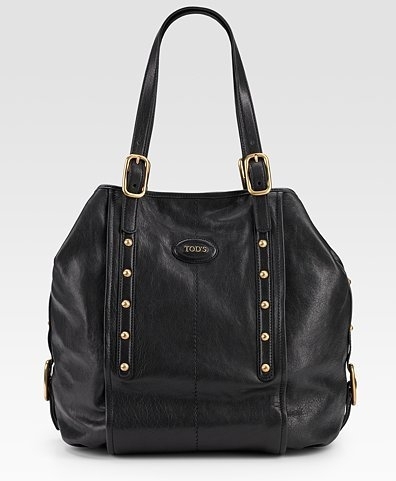 Tod’s Clou Shopping Tote