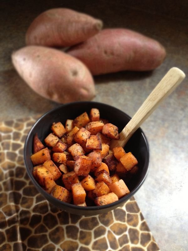 Sweet Potatoes