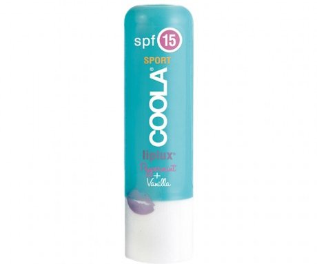 COOLA Liplux SPF 15 - Peppermint + Vanilla