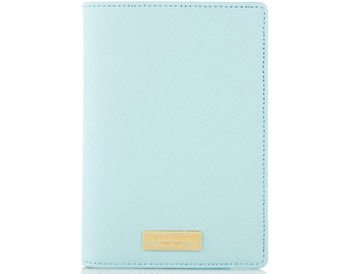 West 57th Passport Cover