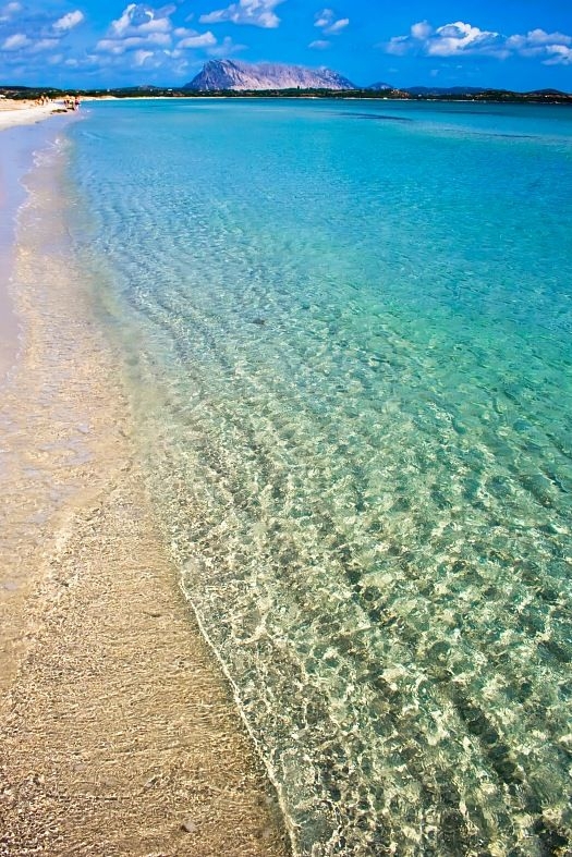 La Cinta, San Teodoro, Sardinia