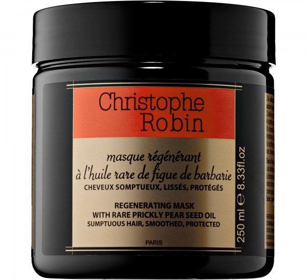 Christophe Robin Regenerating Mask with Rare Prickly Pear Seed Oil