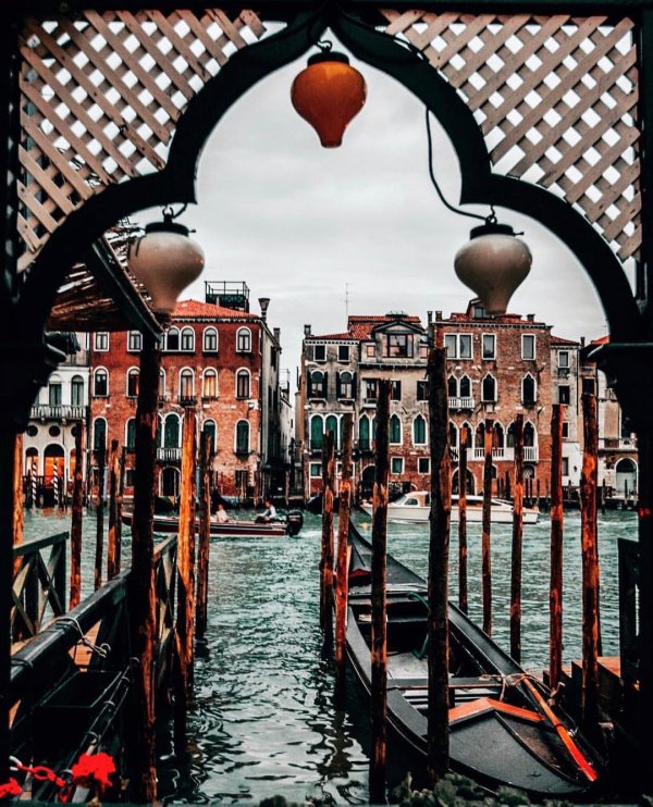 Waterway, Architecture, Iron, Building, Canal,