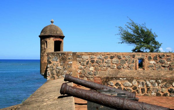 San Felipe De Puerto Plata, Dominican Republic