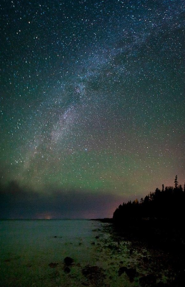 galaxy,sky,astronomical object,night,atmosphere,