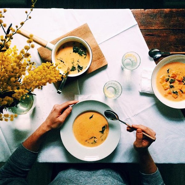 meal, food, produce,