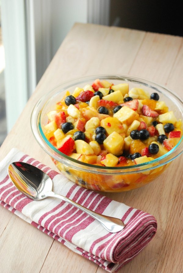 Fruit Salad