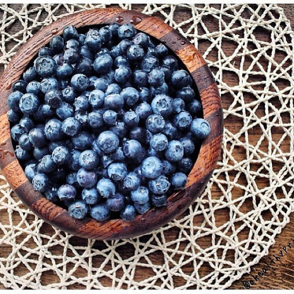 Blueberries