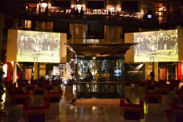 The National Museum of Cinema, Turin, Italy