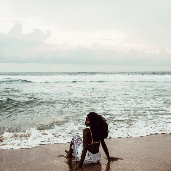 beach, sea, shore, body of water, ocean,