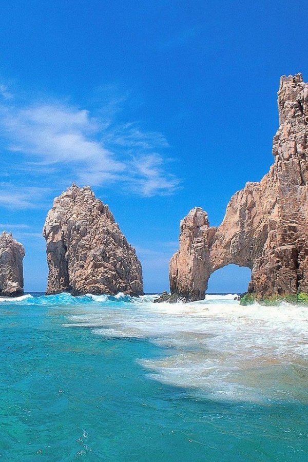 Playa Del Amor, Cabo San Lucas