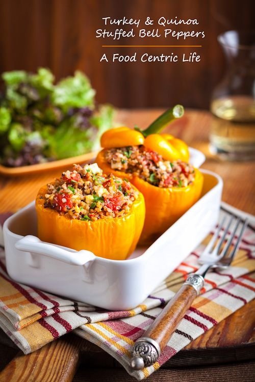 Stuffed Bell Peppers